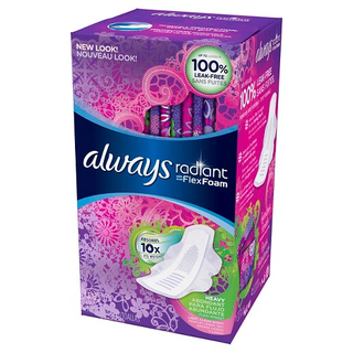 Illustration for article titled Lady Products: What's Your Favorite Pad/Tampon/Cup/Whatever Else?